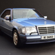Illustration for article titled W(124)endsday: Ottomobile Mercedes-Benz E320